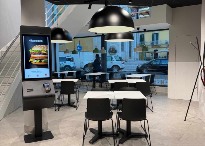 Hesburger стъпва на италианския пазар с инвестиция от над 1 000 000 евро и 20 нови работни места
