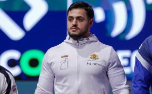 Карлос Насар демонстрира страховита форма преди Световното
